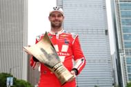 Shane Van Gisbergern